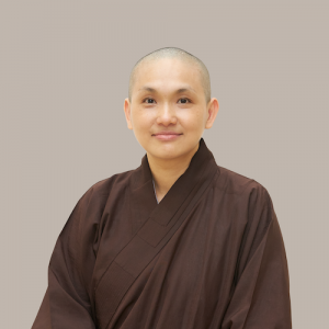 林美伶（釋堅融）